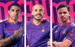 Persik Kediri Lepas 3 Pemain Asingnya, Termasuk Ezzejjari