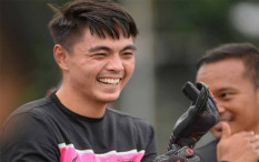 Borneo FC Lepas Gianluca 