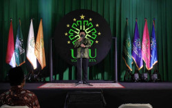 Ramadan Jadi Momentum NU Seimbangkan Tradisi dan Inovasi