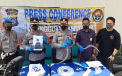 Bawa Celurit Dini Hari, 2 Pemuda di Sleman Ditangkap! Satu Orang Kabur