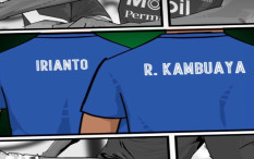 Persib Bandung Ikat Kambuaya 2 Tahun, Rachmat Irianto Diikat 3 Musim 