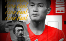 Persija Jakarta Rekrut Hansamu Yama 