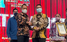 Salut, Hyatt Regency Boyong 2 Penghargaan Sekaligus dari ITBLA 2022