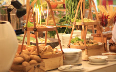 Serunya Bukber Bareng Keluarga di Bukavaganza