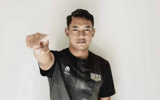 Eks Penyerang PSIM Jogja Gabung Dewa United