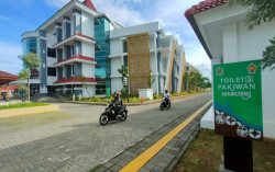 Gagal Paham, Milenial Mengira Pakiwan adalah Pemilik Toilet di Gunungkidul, padahal Artinya Ini