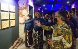 DPAD DIY Gelorakan Wisata Sadar Arsip Lewat Diorama Arsip Jogja