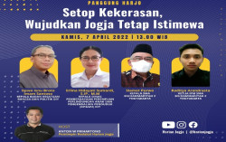  Setop Klithih Butuh Kerja Sama Semua Pihak