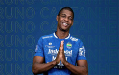 Persib Bandung Depak Bruno Catanhede