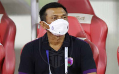 Widodo Cahyono Putro Mundur dari Persita Tangerang 