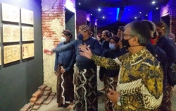 DPAD DIY Gelorakan Wisata Sadar Arsip Melalui Diorama Arsip Jogja