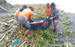 Berniat Cari Rongsok, Mujiyem Temukan Mayat di Sungai Progo