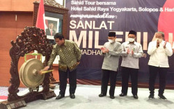 Pesantren Kilat Milenial Ajak Belajar Agama Secara Utuh