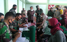 Puluhan Ribu PKL dan Nelayan Bantul Terima BLT