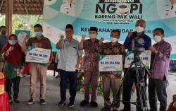 Pemkot Magelang Cairkan Anggaran Rp30 Juta Per RT