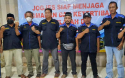 Klithih Merebak, Paguyuban Sopir Truk Siap Jaga Keamanan Jogja