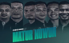 PSS Sleman Lepas I Putu Gede, Jajaran Pelatih dan Manajer Tim 