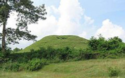 Candi Abang, Spot Healing yang Sepi dan Suasananya Sejuk