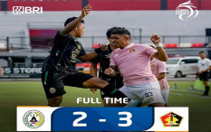 Persik Kediri Sudah Lepas 11 Pemain  
