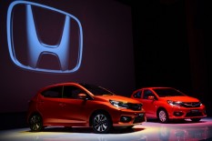 Honda HR-V dan Brio Jadi Mobil Paling Membahagiakan 