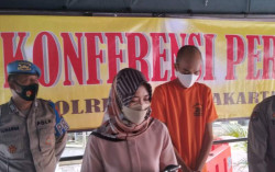 Pacari dan Ajak Anak Berhubungan Badan, Pria di Jogja Dilaporkan Istrinya ke Polisi