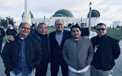 Catatan Perjalanan di Negeri Paman Sam: The American Dream, Mimpi Amerika