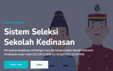Dibuka, Ini Tahapan Pendaftaran Sekolah Kedinasan 2022