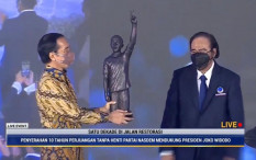 Juni, Nasdem Umumkan Tiga Calon Presiden untuk Pemilu 2024