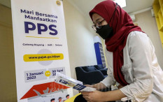 Wow..101 Hari Tax Amnesty Jilid II, Pemerintah Raup PPh Rp6 Triliun