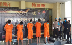 Tersangka Klithih Pembunuh Remaja di Gedongkuning Ditangkap Polisi