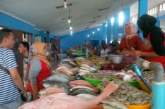 Pembeli Sepi, Pedagang Pantai Depok Kini Hanya Mengandalkan Momen Lebaran