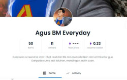Chat Aneh Teman yang Menyebalkan Dijual sebagai NFT, Laku Rp800.000
