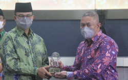 JNE Raih Penghargaan Muzakki Istimewa Award 2022 dari Baznas Indonesia