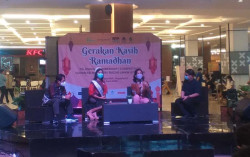 Pesan GKR Bendara untuk Generasi Z: Jangan Gunakan Batik Parang di Lantai