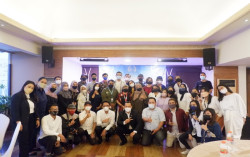 Silaturahmi di Bulan Ramadan, PT Garuda Mitra Sejati Gelar Buka Bersama Media