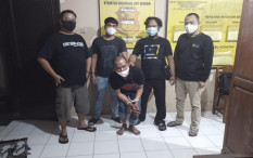 Gasak Motor, Perantau Sumatra Dibui di Kulonprogo