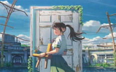 Sinopsis Film Suzume no Tojimari 
