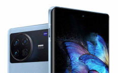 Vivo X Fold Meluncur, Harga Mulai Rp13,5 Juta