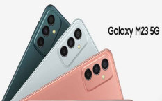 Samsung M23 Dibanderol Rp3 Jutaan