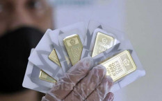 Buset! Harga Emas 24 Karat Antam Tembus Rp1 Juta per Gram