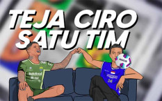 Ciro Alves Gabung Persib Bandung, Ardi Idrus Dilepas