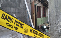 Warga Kasihan Tewas Ditikam, Kesaksian Warga: Pelaku Keluar dengan Santai