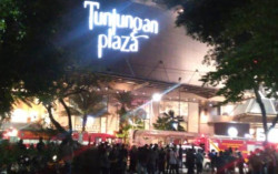 Mal Tunjungan Plaza Kebakaran, Begini Penjelasan Pakuwon 