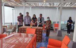 Dukcapil Gunungkidul Gelar Penandatanganan Kerjasama tentang Pemanfaatan KIA