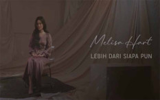 Lirik Lebih Dari Siapapun - Melisa Hart