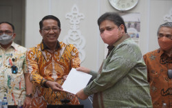 Menko Airlangga: Revisi UU PPP Disepakati, Pembentukan Undang-Undang Semakin Efisien   
