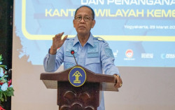 Kemenkumham DIY Pastikan Pelayanan Publik di Lapas/Rutan Tak Terganggu Selama Libur Lebaran   