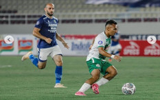 Persib Bandung Lepas Gelandang Asal Palestina, M Rashid