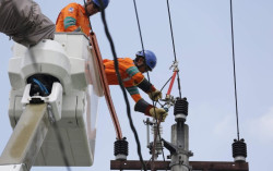 Konsumsi Listrik Industri di Jateng-DIY Naik 9,86%, Pertanda Ekonomi Mulai Pulih