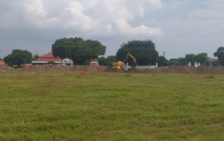 Pasir Alun-Alun Utara Diganti Baru, Proyek Selesai 4 Bulan